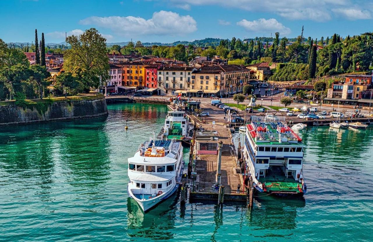 Solegardarelax - Peschiera Del Garda Apartment Exterior photo