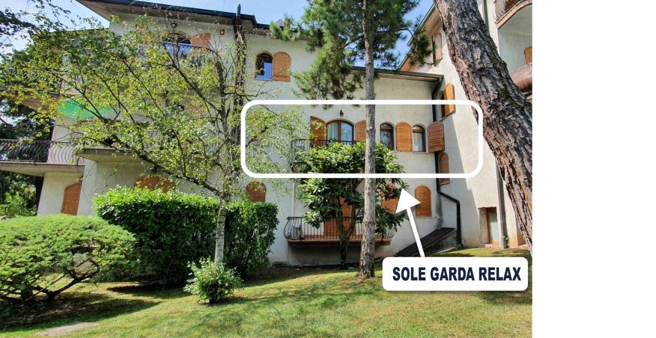 Solegardarelax - Peschiera Del Garda Apartment Exterior photo