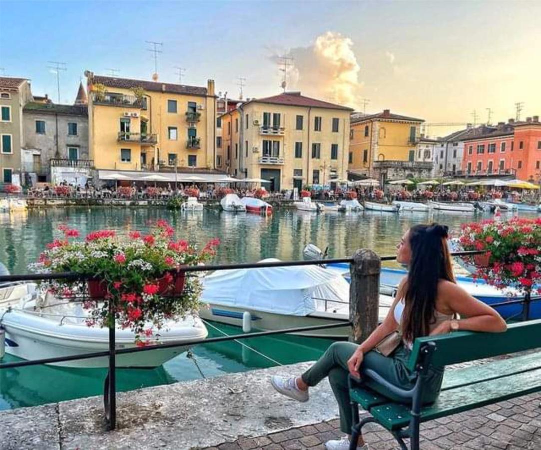 Solegardarelax - Peschiera Del Garda Apartment Exterior photo