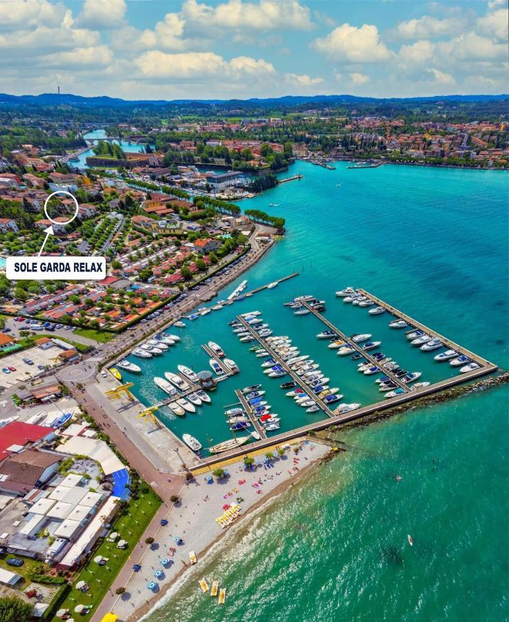 Solegardarelax - Peschiera Del Garda Apartment Exterior photo