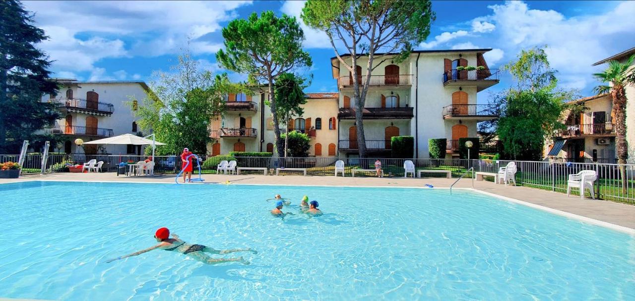 Solegardarelax - Peschiera Del Garda Apartment Exterior photo