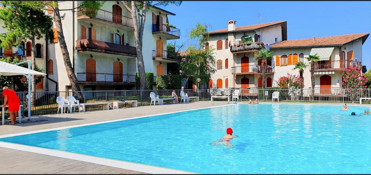 Solegardarelax - Peschiera Del Garda Apartment Exterior photo
